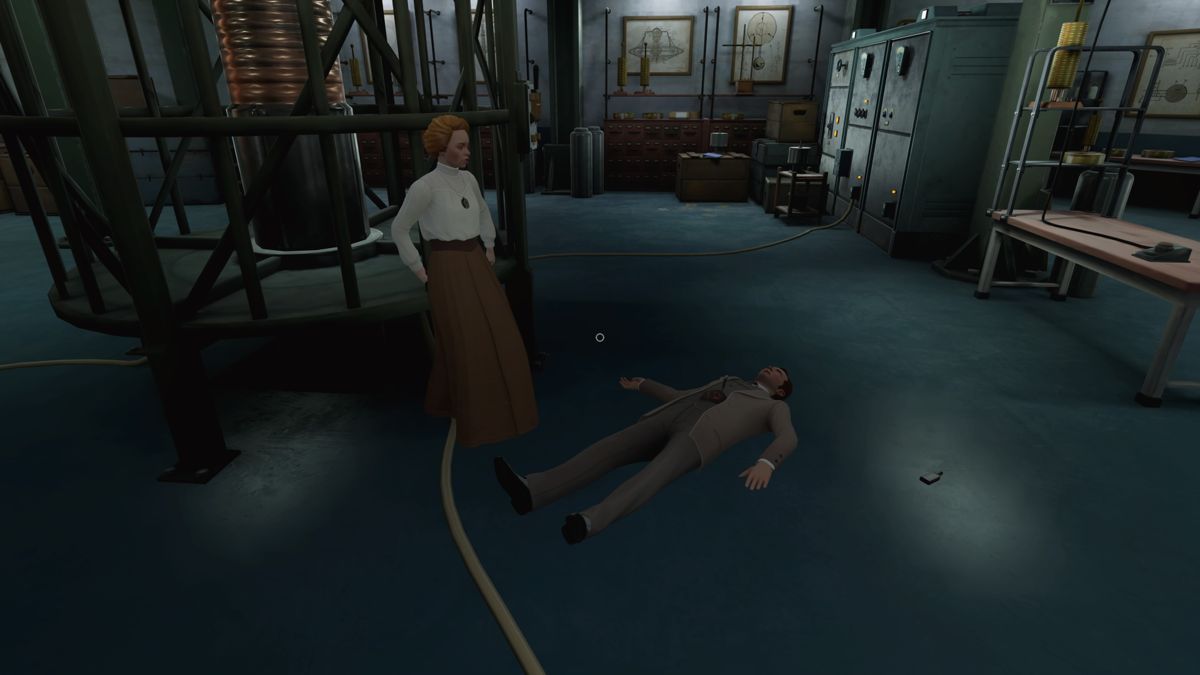 Ib screenshot 2 for Playstation 4